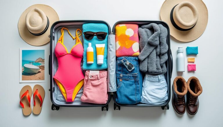 découvrez la checklist ultime pour préparer votre valise selon la saison : essentiels, astuces et conseils pour ne rien oublier et voyager sereinement, hiver comme été !