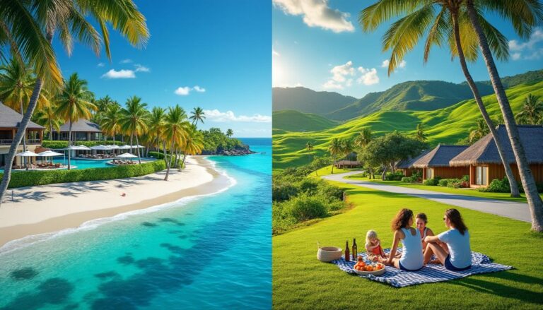 découvrez nos conseils pratiques pour choisir la destination de voyage idéale en fonction de votre budget et profitez de vacances inoubliables sans vous ruiner.