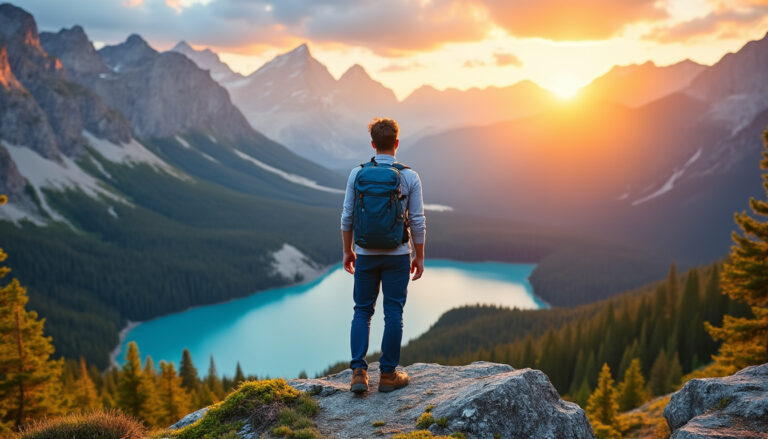 découvrez comment voyager léger et malin avec le backpacking : conseils pour un petit budget, astuces pratiques et idées pour créer de grands souvenirs sans se ruiner.