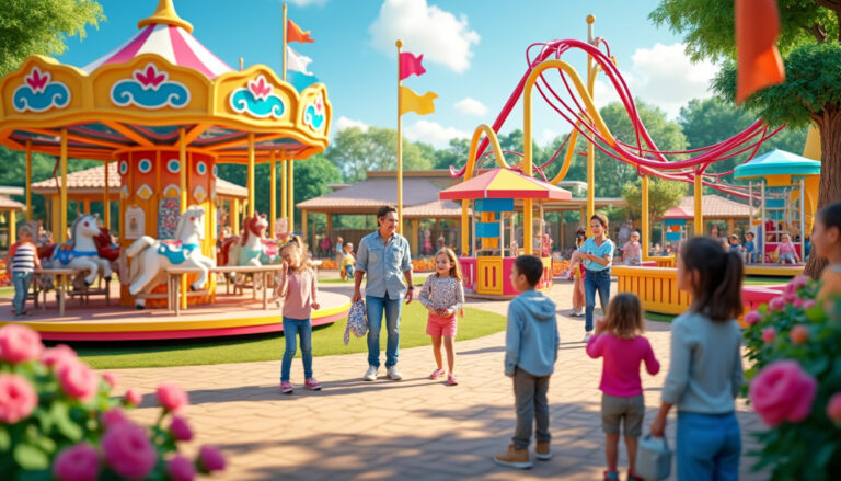 découvrez les meilleures destinations familiales pour voyager avec des enfants de 0 à 12 ans : activités adaptées, hébergements accueillants et conseils pour des vacances inoubliables en famille.