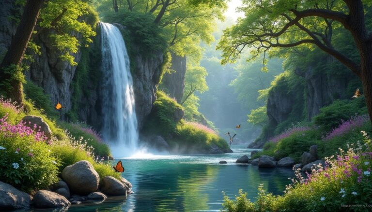 découvrez des destinations nature méconnues en france : des lieux secrets, paisibles et préservés, parfaits pour les amateurs de paysages authentiques et d’évasion loin des foules.