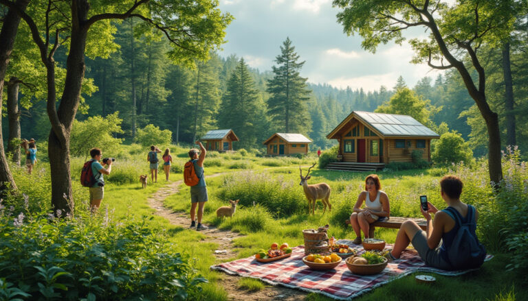 découvrez comment l'écotourisme permet de voyager de manière responsable tout en profitant pleinement de chaque destination. conseils, pratiques durables et plaisir au rendez-vous pour des vacances respectueuses de l'environnement.