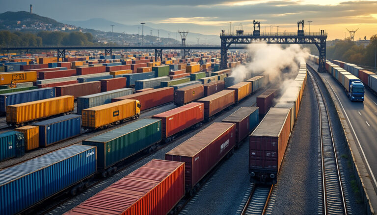 découvrez si le fret ferroviaire peut réellement concurrencer le transport routier et regagner des parts de marché. analyse des atouts, défis et perspectives pour l'avenir du rail face au camion.