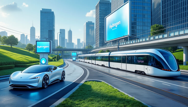 découvrez le potentiel de l'hydrogène dans le secteur des transports, ses avantages, ses défis, et des exemples concrets d'applications pour mieux comprendre son rôle dans la transition énergétique.