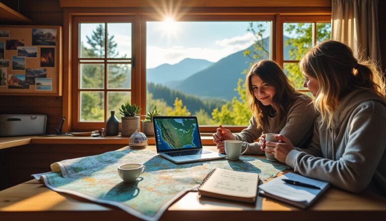 découvrez comment organiser votre road trip en toute sérénité : conseils pour planifier votre itinéraire, astuces pour éviter les pièges courants et profiter pleinement de votre voyage sur la route.