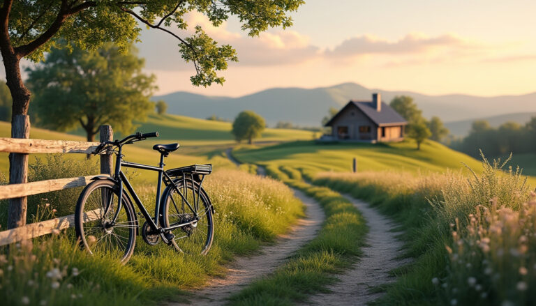 adoptez le slow travel pour savourer chaque instant de vos voyages tout en réduisant votre empreinte écologique. découvrez nos conseils pour voyager autrement, de façon plus responsable et durable.