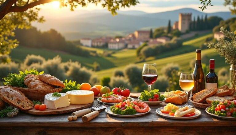 découvrez les meilleurs itinéraires du tourisme gastronomique : savourez des spécialités locales, visitez des marchés authentiques et rencontrez des chefs passionnés lors de voyages conçus pour les gourmets.