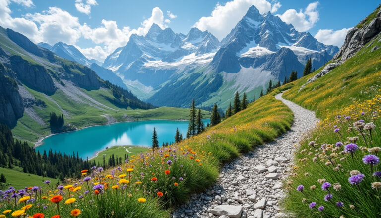 découvrez les plus beaux sentiers de trekking et de randonnée à travers le monde. inspirez-vous pour vos prochaines aventures avec notre sélection des itinéraires incontournables et conseils pratiques !