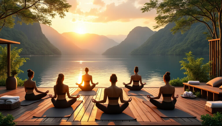 découvrez des voyages bien-être combinant retraites yoga, soins spa et moments de déconnexion pour vous ressourcer, vous détendre et retrouver l’équilibre lors de séjours uniques.