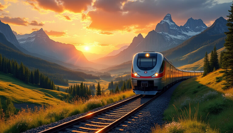 découvrez les plus beaux itinéraires panoramiques et les rails mythiques à travers le monde pour un voyage en train inoubliable. conseils, destinations et légendes ferroviaires vous attendent.