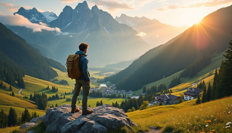 découvrez les avantages, les défis à relever et les itinéraires incontournables pour réussir votre voyage solo. conseils pratiques pour voyageurs indépendants en quête d’aventure.