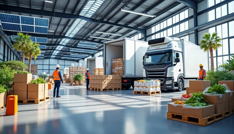 découvrez comment optimiser le transport durable des produits sensibles grâce à une gestion efficace de la chaîne du froid. assurez sécurité, fraîcheur et respect de l'environnement à chaque étape logistique.