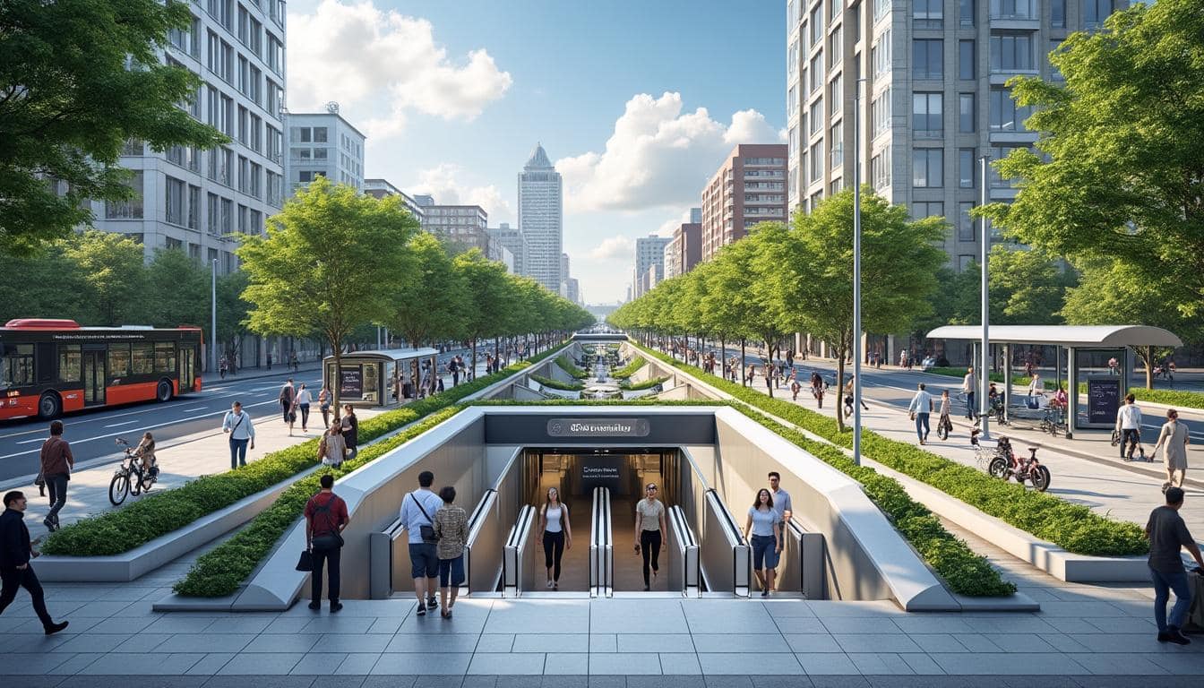 découvrez comment optimiser les correspondances entre différents modes de transport pour encourager l’intermodalité et réduire la dépendance à la voiture. conseils, solutions et bonnes pratiques pour rendre vos trajets plus fluides et durables.