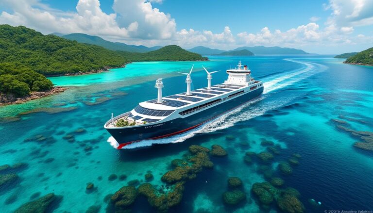 découvrez l’état d’avancement des carburants alternatifs et des corridors verts dans le secteur maritime : initiatives, défis écologiques et innovations pour une navigation plus durable.