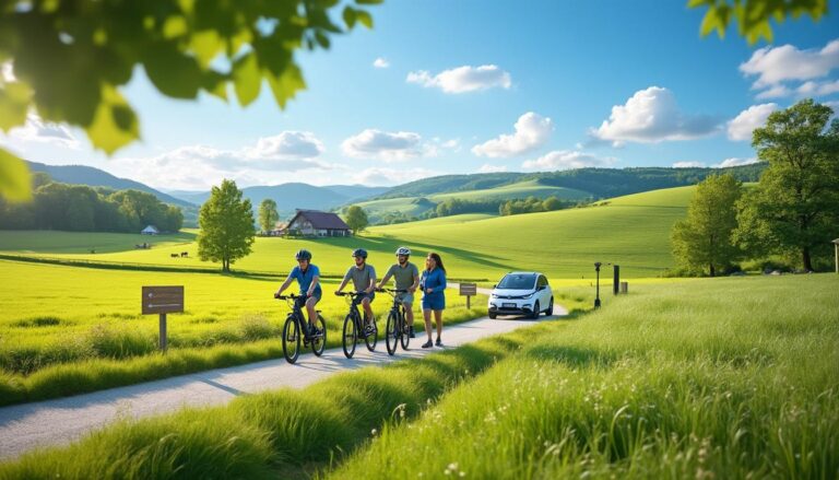 découvrez les solutions innovantes pour améliorer la mobilité dans les territoires ruraux peu denses. analyse des enjeux, initiatives locales et pistes d'avenir pour faciliter les déplacements en zones rurales.