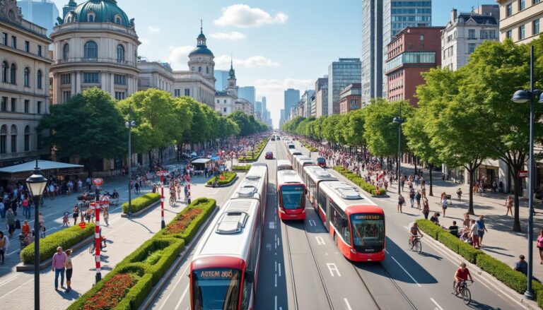 découvrez des stratégies efficaces pour gérer les pics saisonniers dans le secteur du tourisme et des transports, afin d'éviter la congestion et d'améliorer l'expérience des voyageurs.