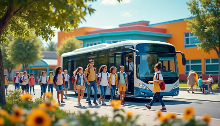 découvrez comment optimiser les tournées de transport scolaire pour gagner en efficacité et favoriser l’inclusion de tous les élèves grâce à des solutions innovantes et durables.