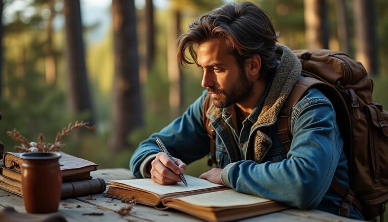 découvrez comment raconter votre aventure en solo avec authenticité grâce à notre guide complet sur le carnet de voyage. capturez chaque moment unique et partagez vos expériences personnelles.