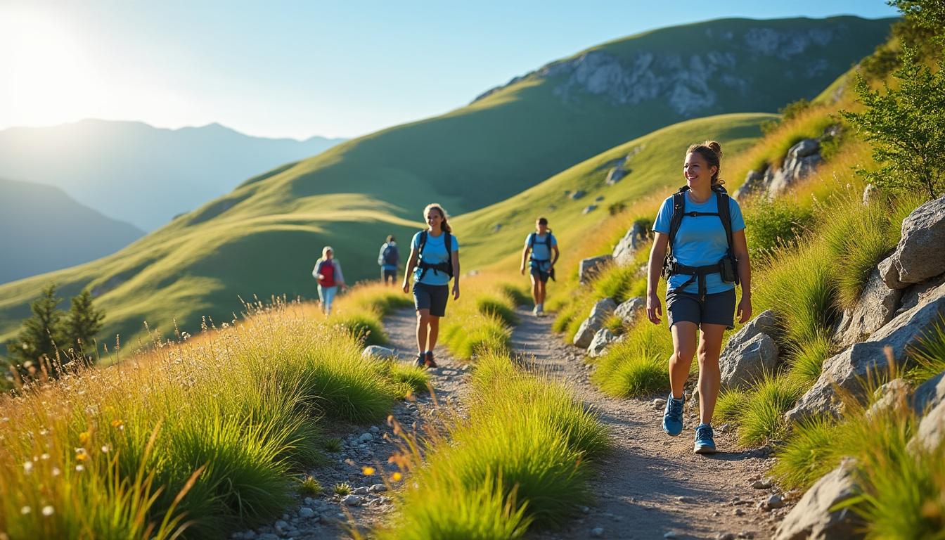 découvrez les meilleures destinations aventure adaptées aux débutants pour vivre des expériences inoubliables en toute sécurité.