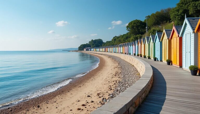découvrez les meilleures destinations bord de mer accessibles en moins de 3 heures de paris pour des escapades idéales en week-end ou en court séjour.
