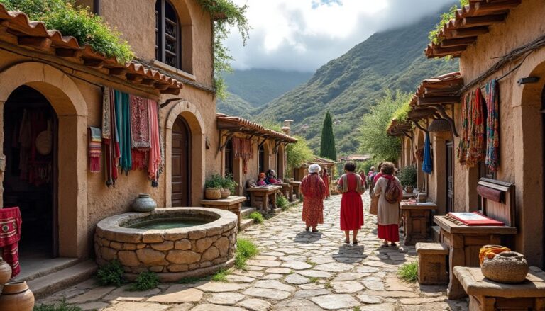 découvrez des destinations culturelles uniques et authentiques, loin des parcours touristiques habituels, pour une expérience enrichissante et inoubliable.