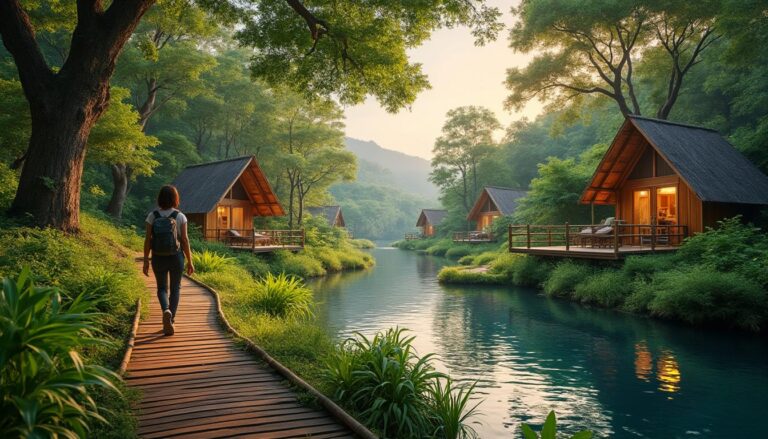 découvrez des destinations écoresponsables pour un slow travel authentique, alliant respect de l'environnement et immersion culturelle pour des voyages durables et enrichissants.