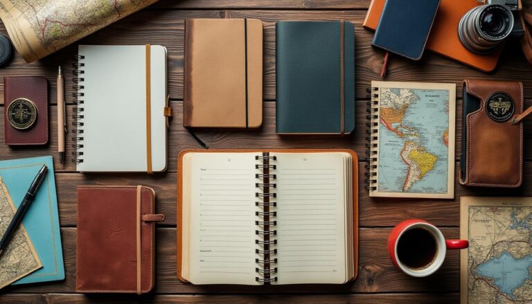 découvrez 7 styles inspirants de carnets de voyage à copier pour capturer vos aventures avec créativité et authenticité.