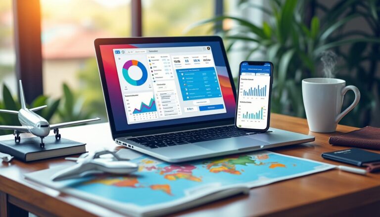 découvrez nos astuces efficaces pour trouver des billets d’avion moins chers grâce à des méthodes de recherche optimisées et un bon timing de réservation.