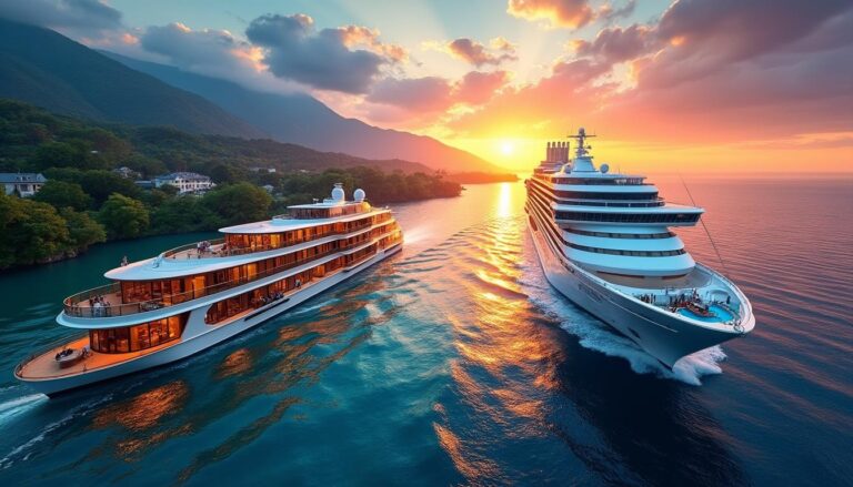 découvrez comment choisir la croisière idéale, qu'elle soit fluviale ou maritime, pour une expérience de voyage unique alliant détente, paysages magnifiques et découvertes culturelles.