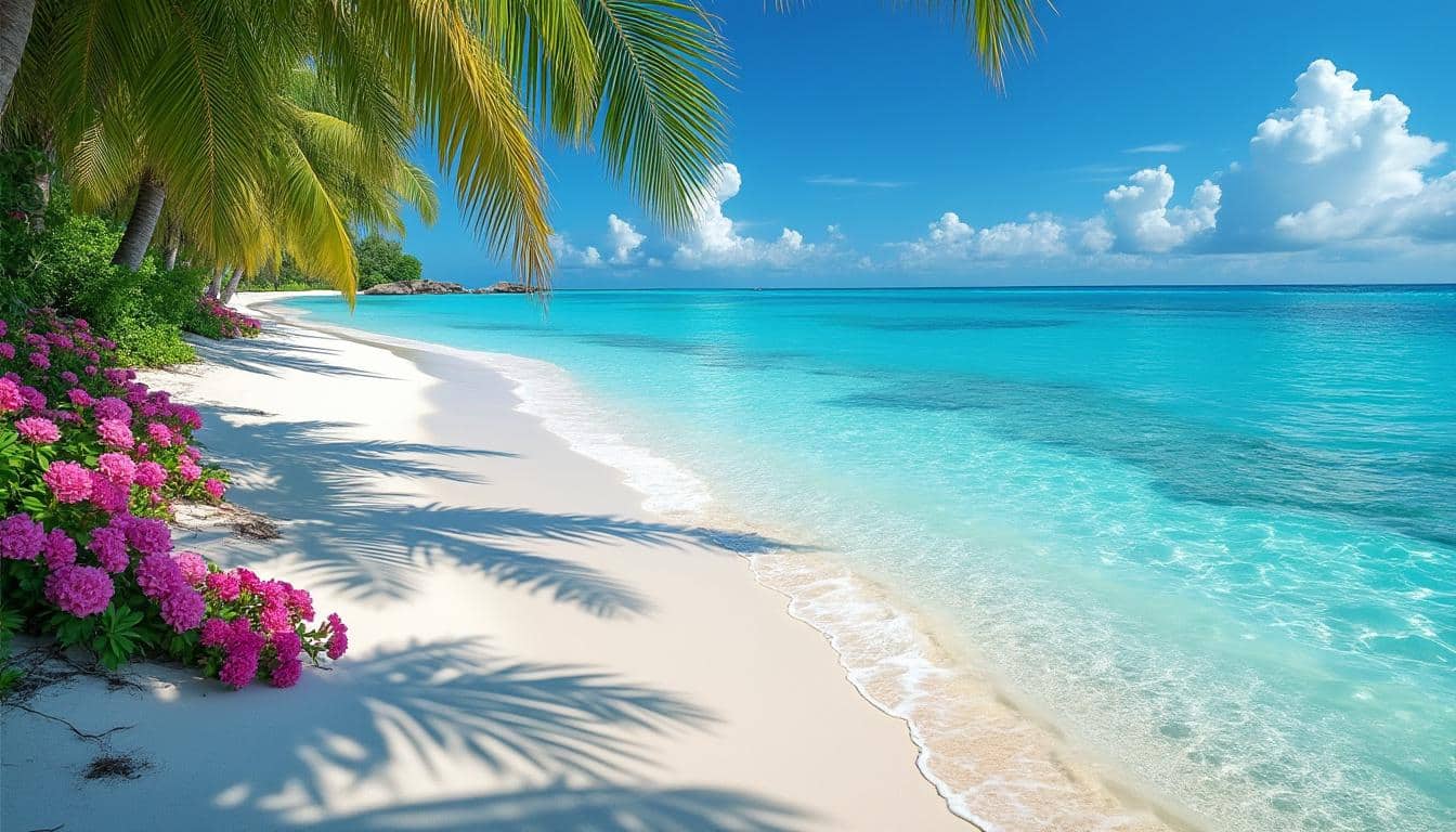 découvrez nos conseils pour profiter des plages paradisiaques tout en évitant la foule et en savourant la tranquillité du bord de mer.