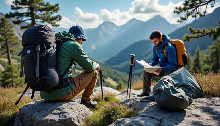 découvrez nos conseils pour préparer votre randonnée et trek en autonomie, profiter d'un voyage nature en toute sérénité et vivre une aventure inoubliable.