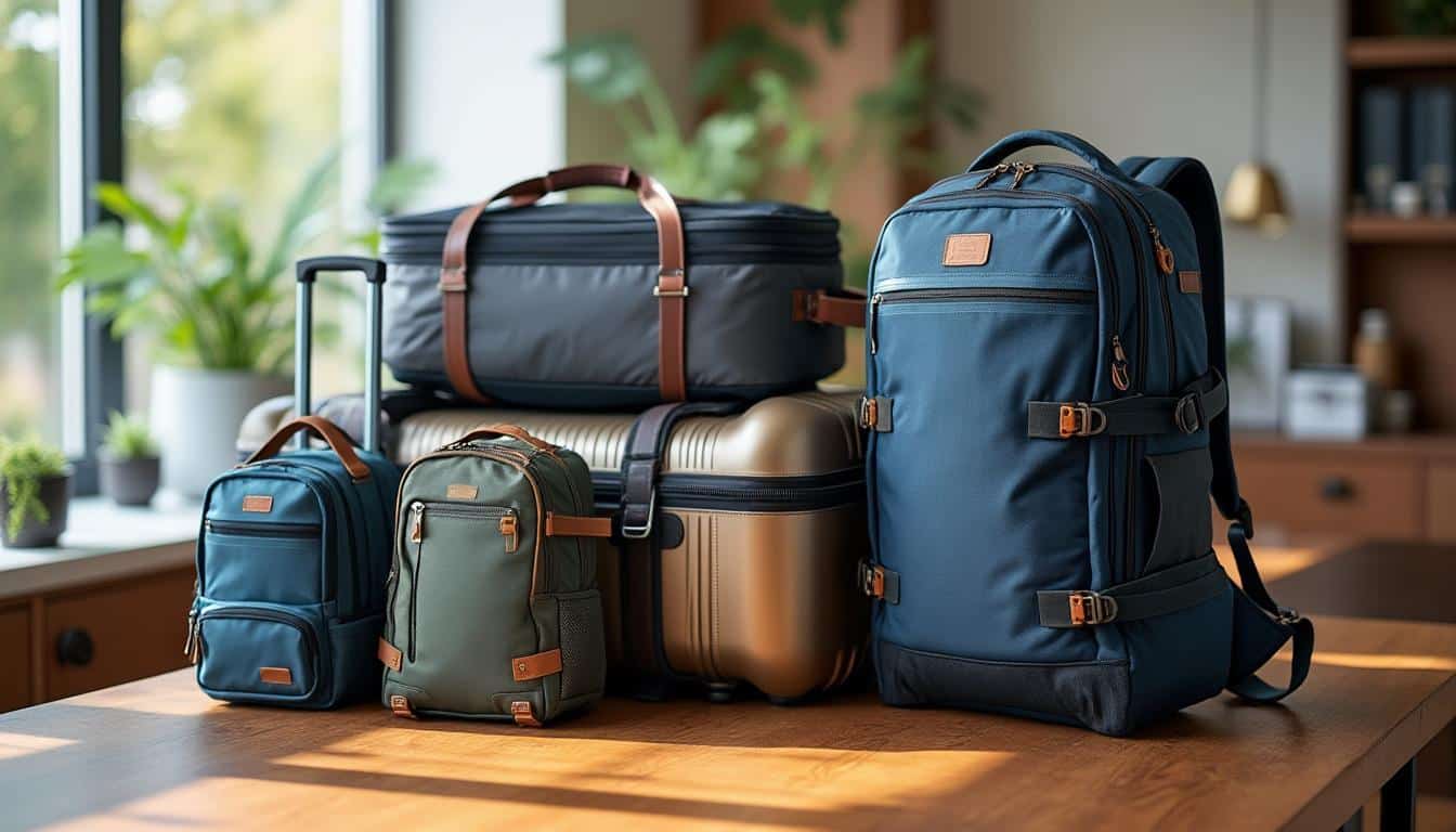 découvrez comment choisir le volume idéal pour vos sacs à dos et bagages afin d'allier confort et praticité lors de vos déplacements.