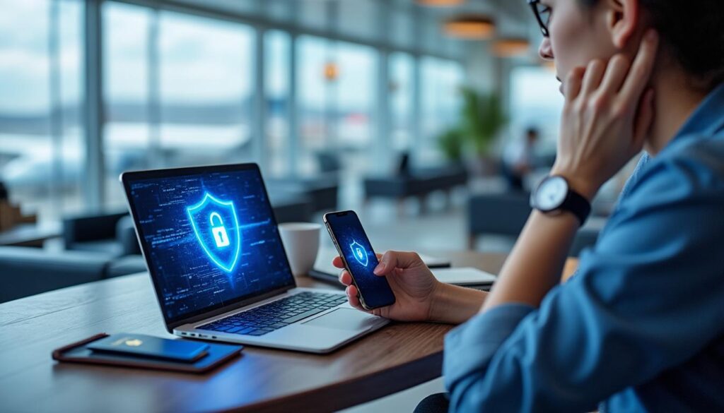 découvrez comment assurer la sécurité de vos données et paiements lors de vos voyages grâce à des conseils pratiques et des outils efficaces pour un séjour en toute sérénité.