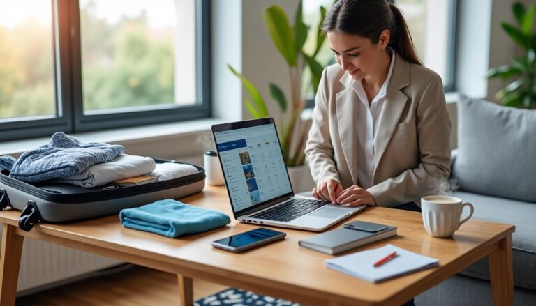 découvrez comment organiser un voyage de dernière minute sans stress grâce à nos conseils pratiques et astuces pour une escapade réussie en toute sérénité.