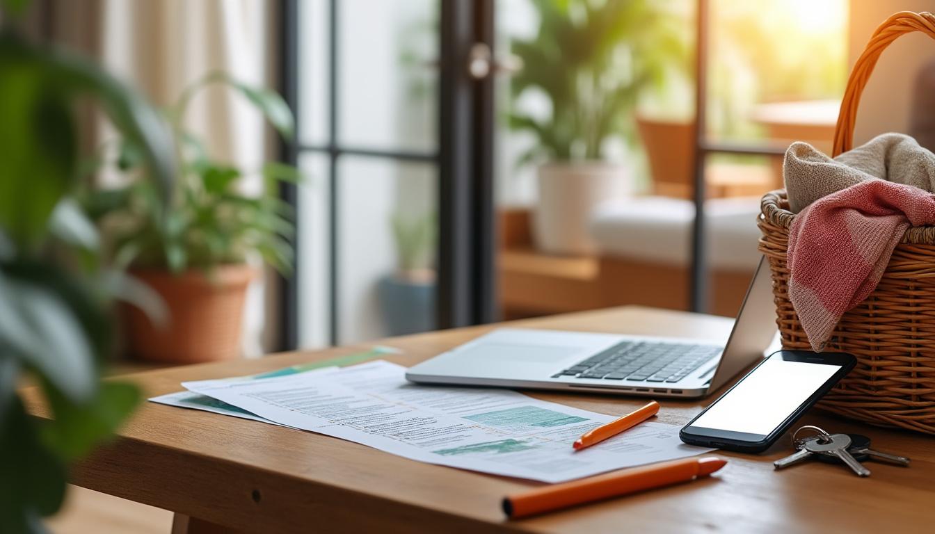 découvrez notre checklist essentielle pour choisir un airbnb en toute sécurité et éviter les pièges lors de votre réservation.