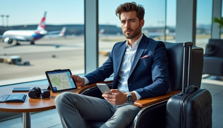 découvrez les applications indispensables pour voyager plus malin et profiter pleinement de vos aventures grâce à des outils pratiques et innovants.