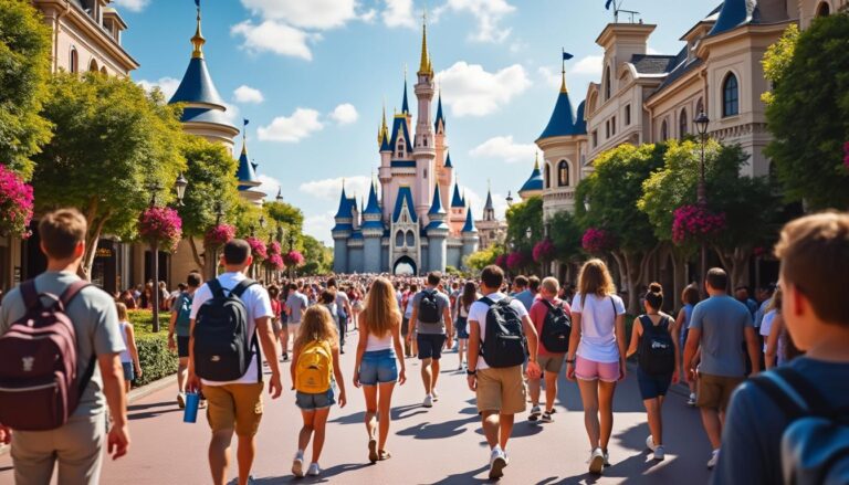 découvrez nos astuces pour optimiser votre journée à disneyland paris, gérer votre budget efficacement et préserver votre énergie pour profiter pleinement de la magie.