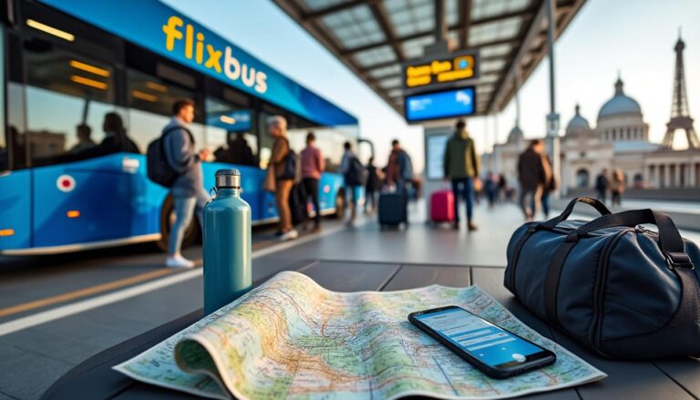 découvrez comment voyager en europe à moins de 30€ avec flixbus : astuces pratiques, conseils pour économiser et limites à connaître pour un voyage réussi.