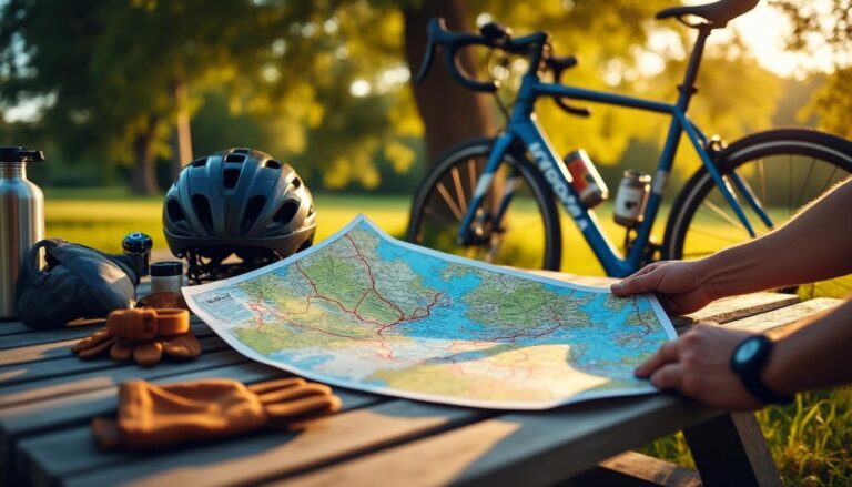 découvrez comment préparer votre voyage de cyclotourisme avec nos conseils pratiques pour choisir vos itinéraires à vélo, optimiser votre équipement et profiter pleinement de votre aventure.
