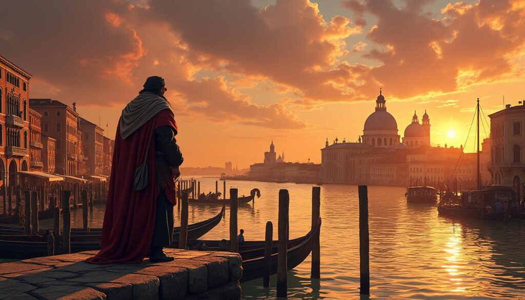 découvrez comment marco polo et la route de la soie ont révolutionné les voyages, en partant de venise pour explorer de nouvelles routes commerciales et cultures extraordinaires.