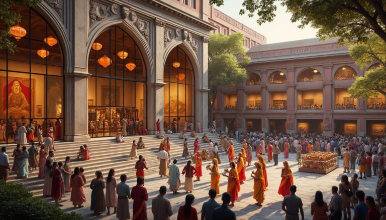 découvrez les incontournables du voyage culturel : musées fascinants, festivals animés et événements uniques à vivre pour une expérience inoubliable.