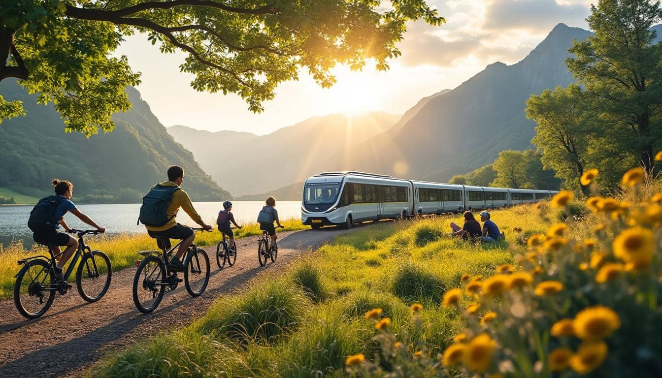 découvrez les conseils de l'ademe pour voyager de manière bas carbone tout en profitant pleinement de vos déplacements, alliant écologie et plaisir.