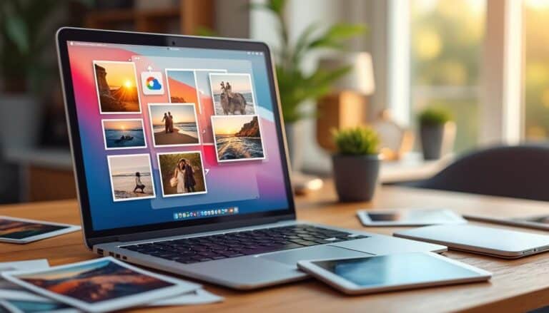 découvrez comment créer facilement un album souvenir avec google photos et icloud, tout en maîtrisant le tri sans douleur de vos photos pour conserver vos meilleurs moments.