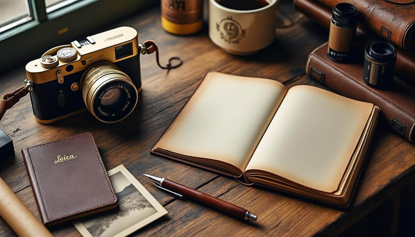 découvrez un carnet de voyage photo mêlant les images emblématiques du leica, des légendes captivantes et un storytelling immersif pour revivre chaque instant.