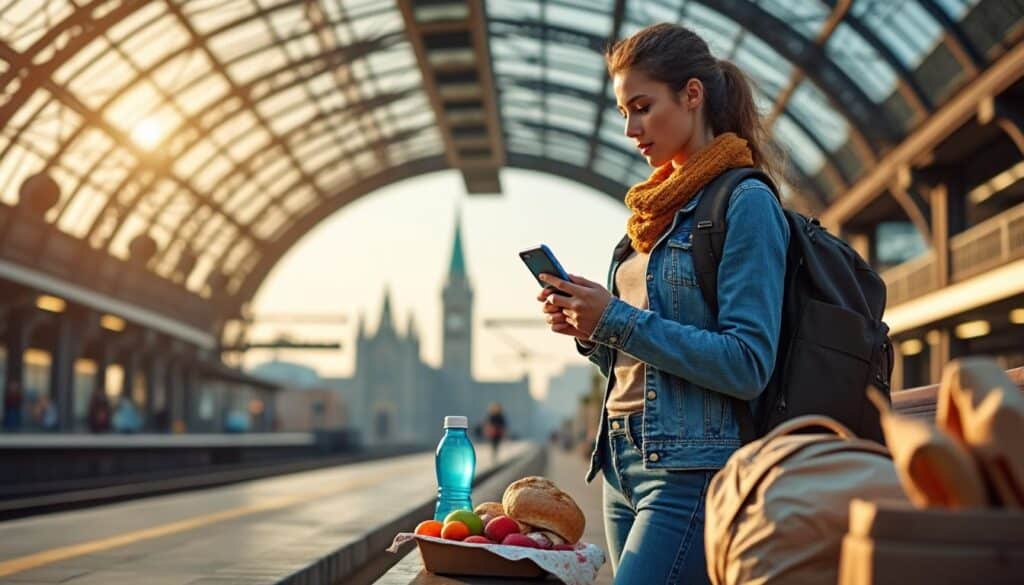 découvrez un guide complet pour un tour d’europe en interrail avec un budget réaliste, des conseils pratiques et des astuces pour optimiser chaque poste de dépense.