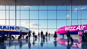 découvrez comment payer moins cher vos vols low-cost avec ryanair, wizz air et d'autres compagnies aériennes à petits prix. astuces et conseils pour économiser sur vos billets d'avion.