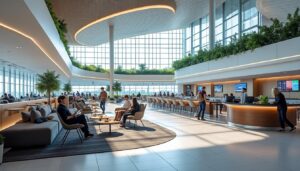 découvrez comment optimiser vos temps morts dans les aéroports majeurs tels que cdg, schiphol et heathrow pour un voyage plus efficace et agréable.