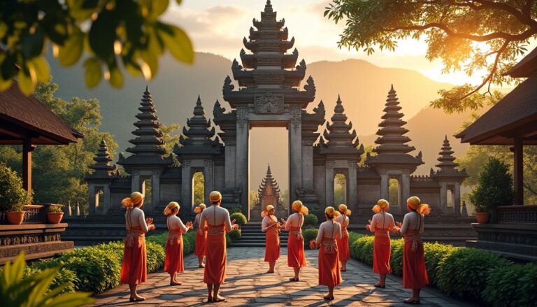 découvrez tout ce qu'il faut savoir sur bali : explorez les temples sacrés, adoptez les tenues adaptées et comprenez les comportements locaux grâce à notre mode d’emploi complet.