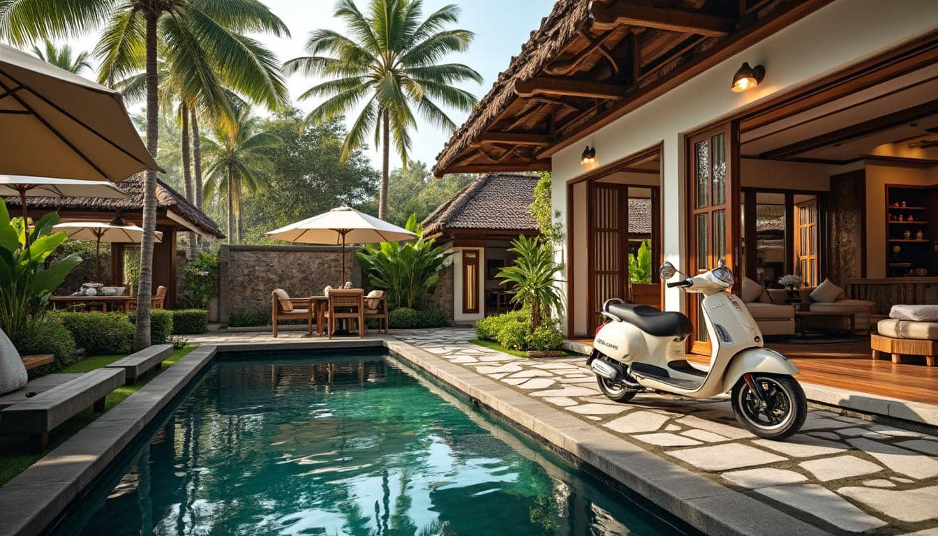 découvrez comment optimiser votre budget à bali en explorant les coûts des villas, la location de scooters et en évitant les dépenses cachées pour un voyage réussi.