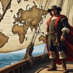 découvrez comment christophe colomb a transformé l'histoire à travers ses voyages révolutionnaires, la construction d'un empire et la redéfinition des cartes du monde.